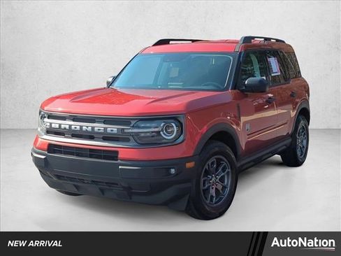 Used 2022 Ford Bronco Sport Big Bend w/ Convenience Package image 1