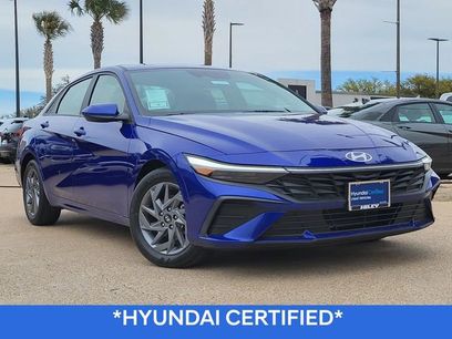 Certified 2024 Hyundai Elantra SEL