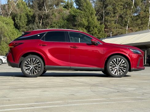 Used 2023 Lexus RX 350 Premium Plus w/ Cold Area Package image 6