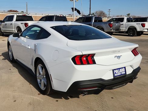 New 2026 Ford Mustang Coupe RWD image 2