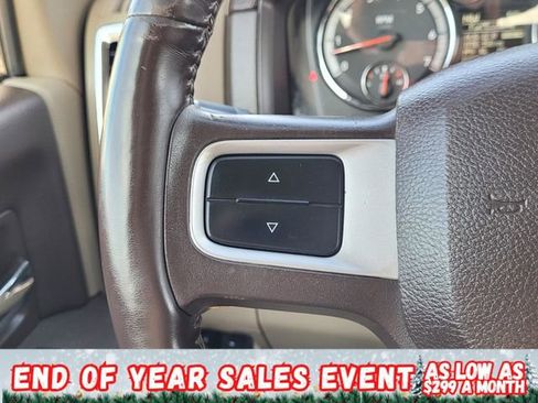 Used 2011 RAM 1500 Laramie w/ Protection Group image 26