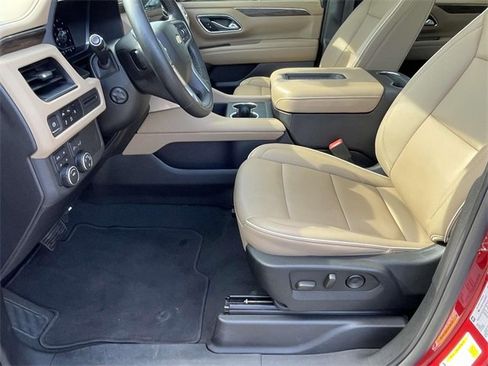 Certified 2023 Chevrolet Tahoe Premier w/ LPO, Illumination Package image 14