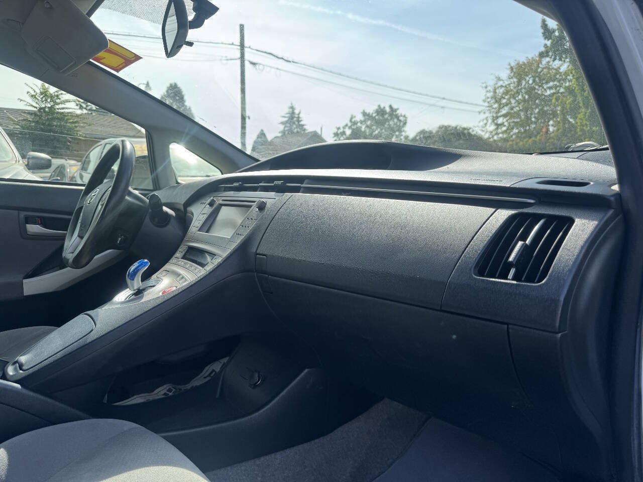 Used 2012 Toyota Prius Two FWD image 7