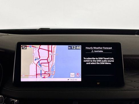 Used 2025 INFINITI QX60 Autograph w/ Cargo Package AWD/4WD image 24