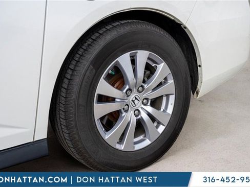 Used 2016 Honda Odyssey EX-L image 46