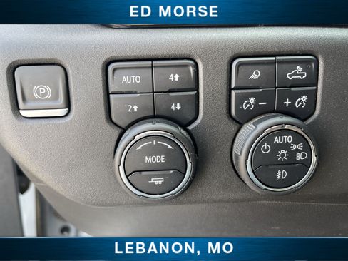 Certified 2023 Chevrolet Silverado 1500 LTZ w/ LTZ Convenience Package II AWD/4WD image 17