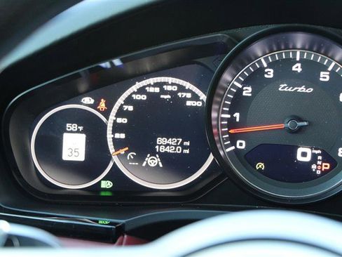 Used 2019 Porsche Cayenne Turbo AWD/4WD image 23