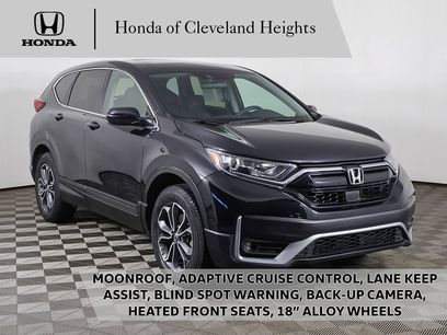 Used 2020 Honda CR-V EX