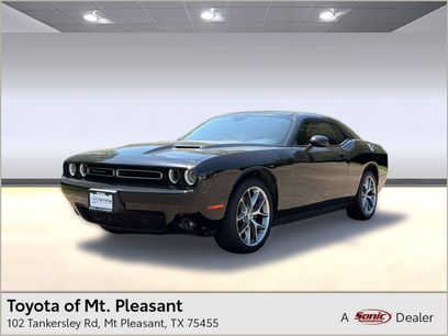 Used 2023 Dodge Challenger SXT w/ Plus Package