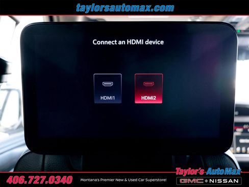 Used 2023 GMC Yukon XL Denali w/ Advanced Technology Package AWD/4WD image 46