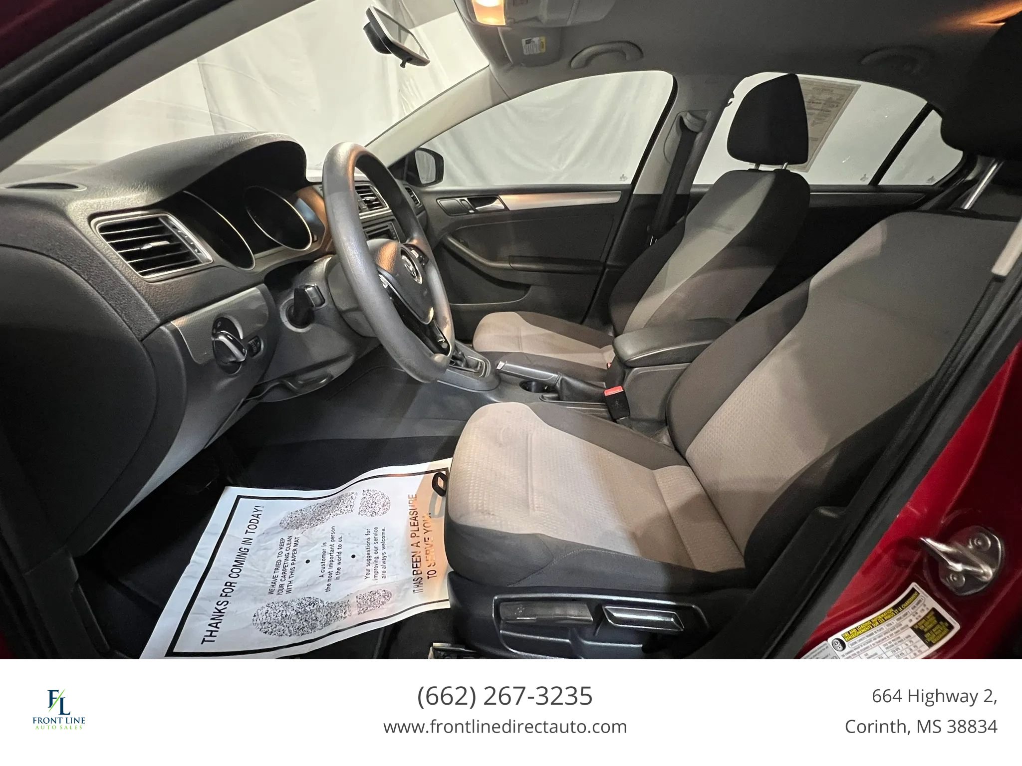 Used 2017 Volkswagen Jetta S FWD image 12