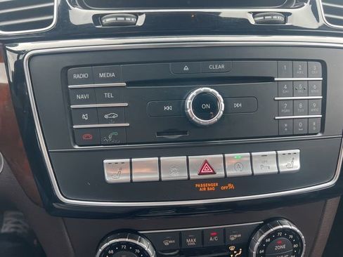 Used 2018 Mercedes-Benz GLS 450 4MATIC image 18