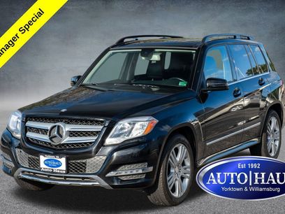 Used 2015 Mercedes-Benz GLK 350 4MATIC