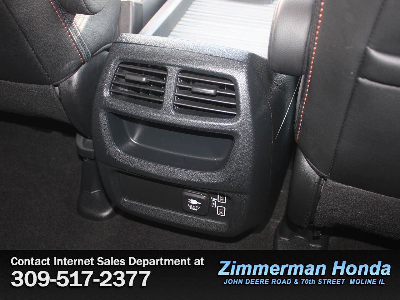 Certified 2022 Honda Passport TrailSport image 9
