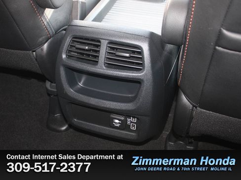 Certified 2022 Honda Passport TrailSport image 9
