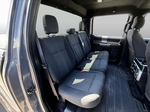 Certified 2017 Ford F150 XLT w/ Equipment Group 301A Mid AWD/4WD image 32