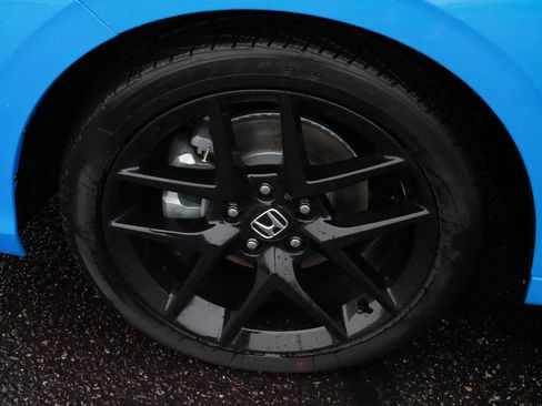 Certified 2026 Honda Civic Sport image 12