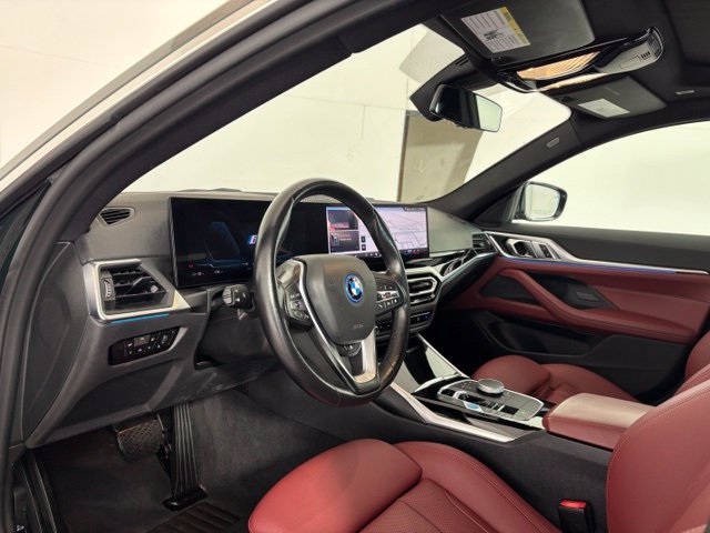 Used 2024 BMW i4 xDrive40i w/ Convenience Package AWD/4WD image 9
