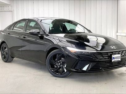 New 2026 Hyundai Elantra N Line
