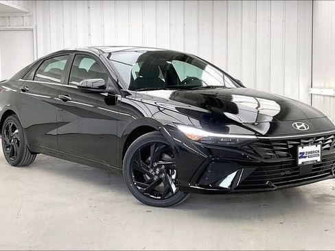 New 2026 Hyundai Elantra N Line FWD image 1