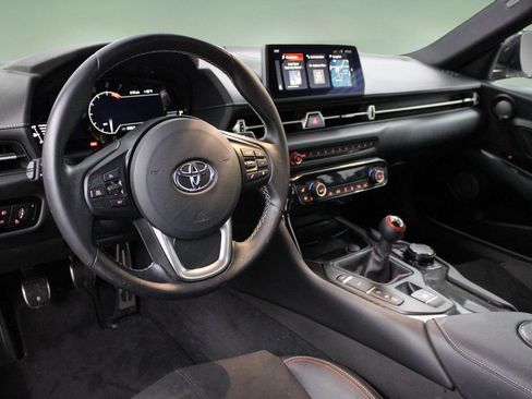 Used 2026 Toyota Supra w/ Driver Assist Package RWD image 2