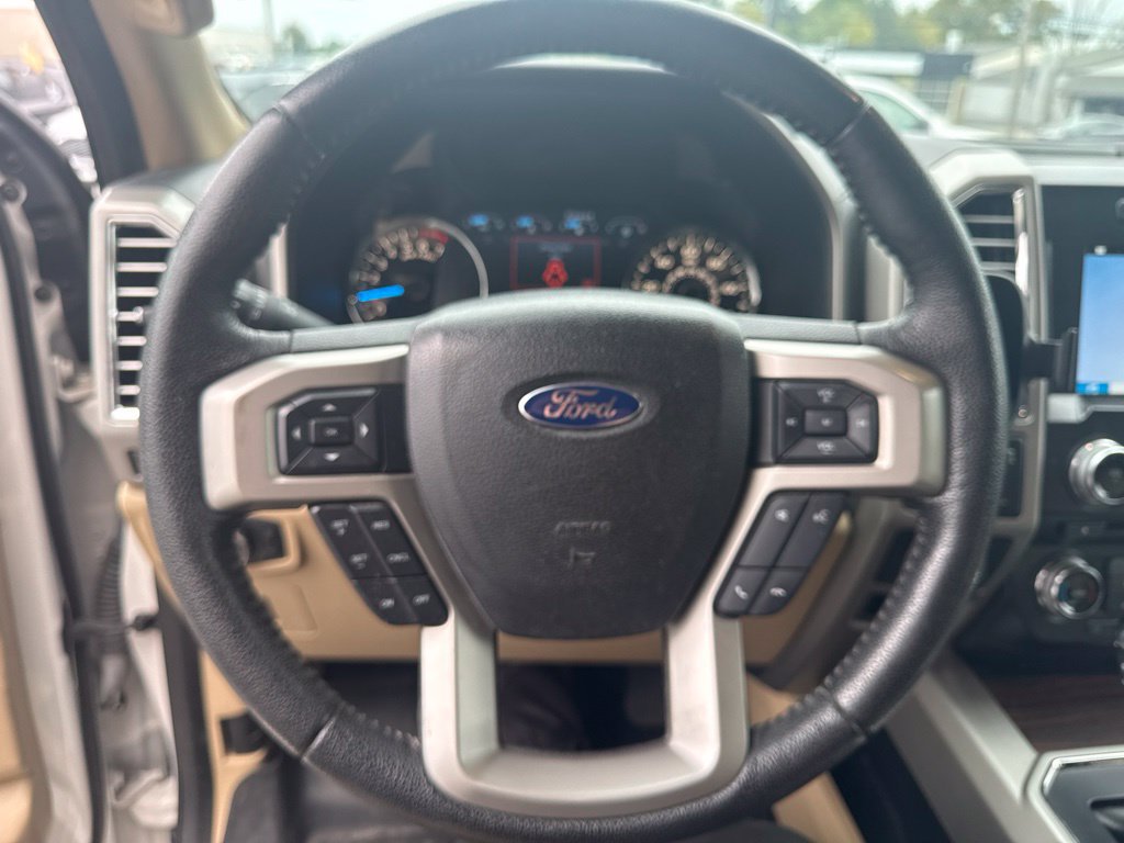 Used 2016 Ford F150 Lariat AWD/4WD image 10