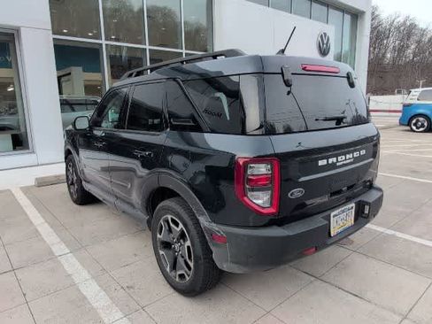 Used 2023 Ford Bronco Sport Outer Banks w/ Tech Package image 3