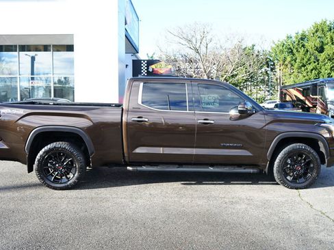 Used 2022 Toyota Tundra Limited w/ TRD Off-Road Package image 6