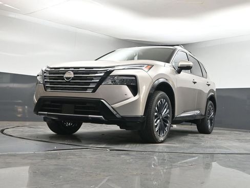 New 2026 Nissan Rogue Platinum w/ Platinum Premium Package image 27