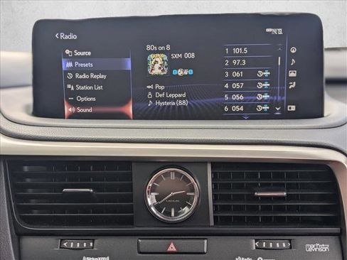 Used 2022 Lexus RX 350 F Sport image 15