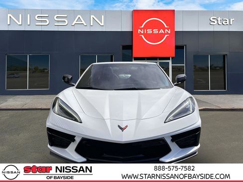 Used 2023 Chevrolet Corvette Stingray Premium Conv w/ Z51 Performance Package image 2