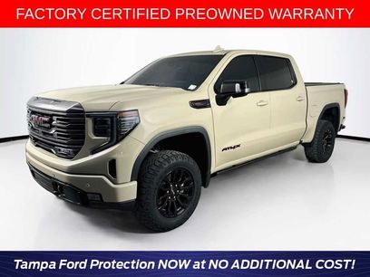 Used 2022 GMC Sierra 1500 AT4X