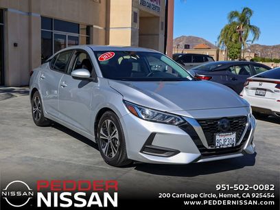 Used 2023 Nissan Sentra SV