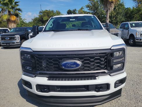New 2026 Ford F350 XL w/ STX Appearance Package image 3