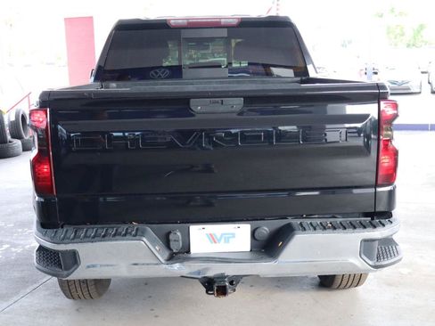 Used 2021 Chevrolet Silverado 1500 LT w/ All Star Edition Plus RWD image 6