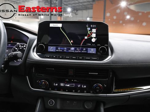 Used 2023 Nissan Rogue SL w/ SL Premium Package AWD/4WD image 12