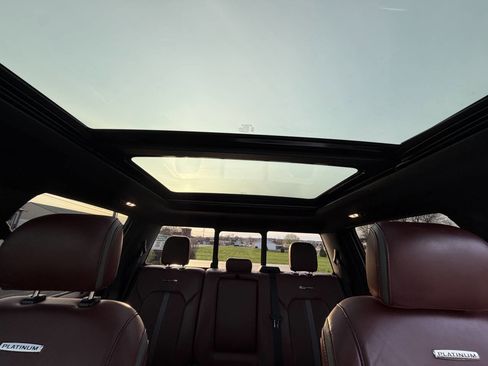 Used 2018 Ford F150 Platinum w/ Equipment Group 701A Luxury image 47