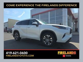 Used 2021 Toyota Highlander XLE 360° Tour