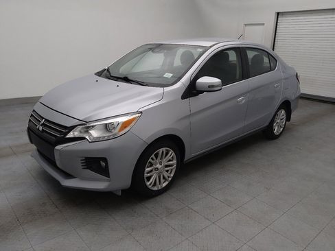 Used 2024 Mitsubishi Mirage G4 SE image 2