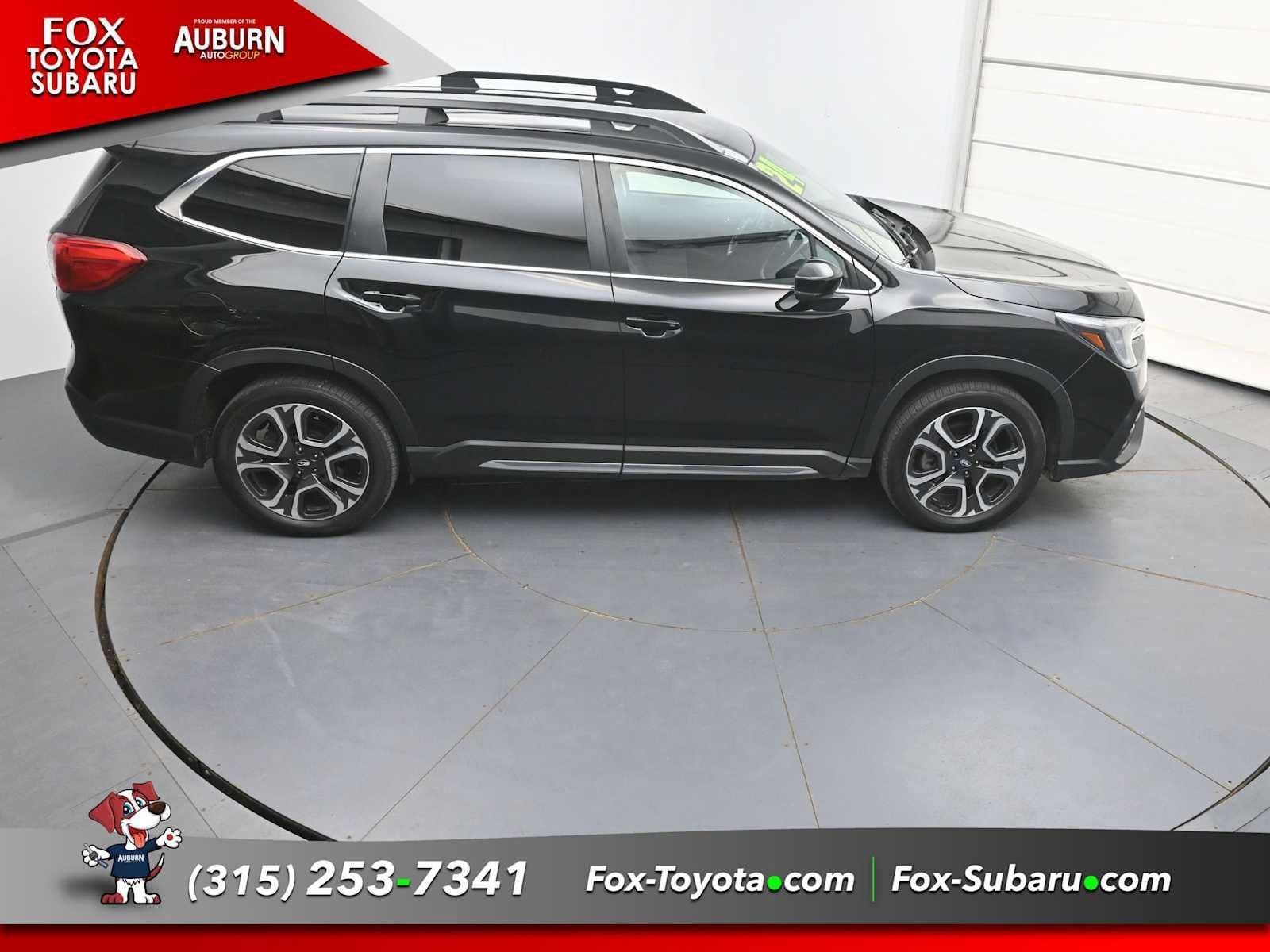 Used 2024 Subaru Ascent Limited AWD/4WD image 31