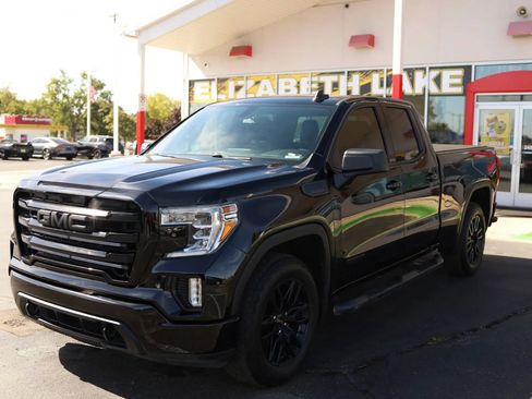 Used 2020 GMC Sierra 1500 Elevation AWD/4WD image 1