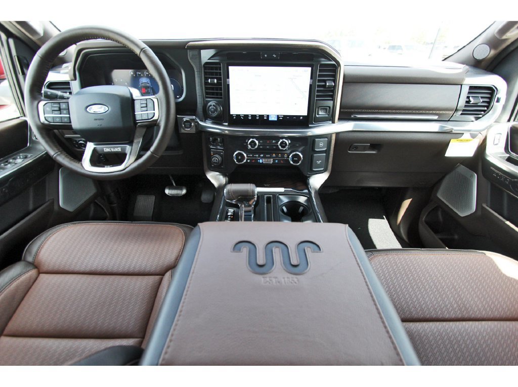 New 2026 Ford F150 King Ranch w/ Equipment Group 601A High AWD/4WD image 6
