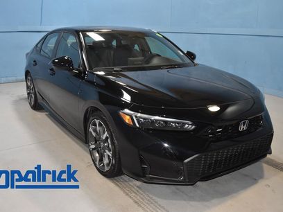 Used 2025 Honda Civic Sport