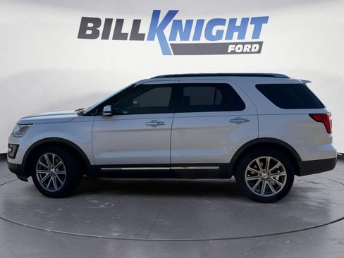 Used 2016 Ford Explorer Limited FWD image 2