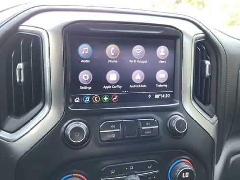 Used 2019 Chevrolet Silverado 1500 LT Trail Boss AWD/4WD image 16