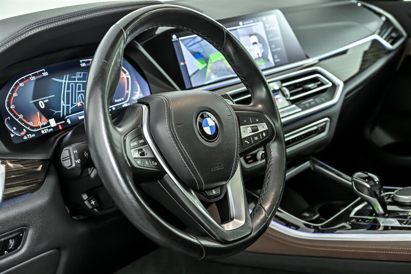 Used 2021 BMW X5 xDrive40i w/ Convenience Package AWD/4WD image 20