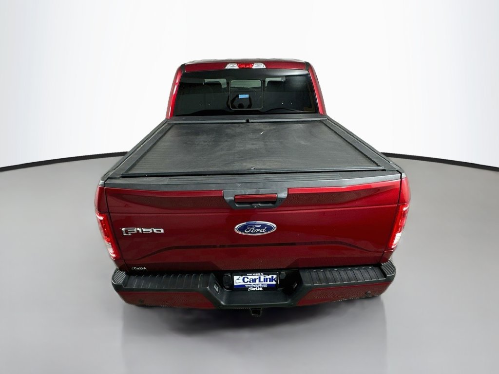 Used 2016 Ford F150 XLT w/ Equipment Group 302A Luxury AWD/4WD image 30