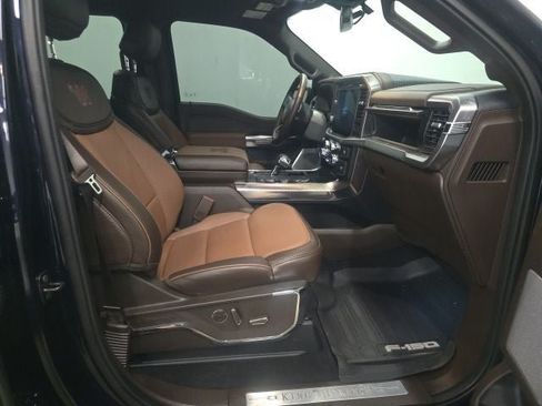 Used 2025 Ford F150 King Ranch AWD/4WD image 3