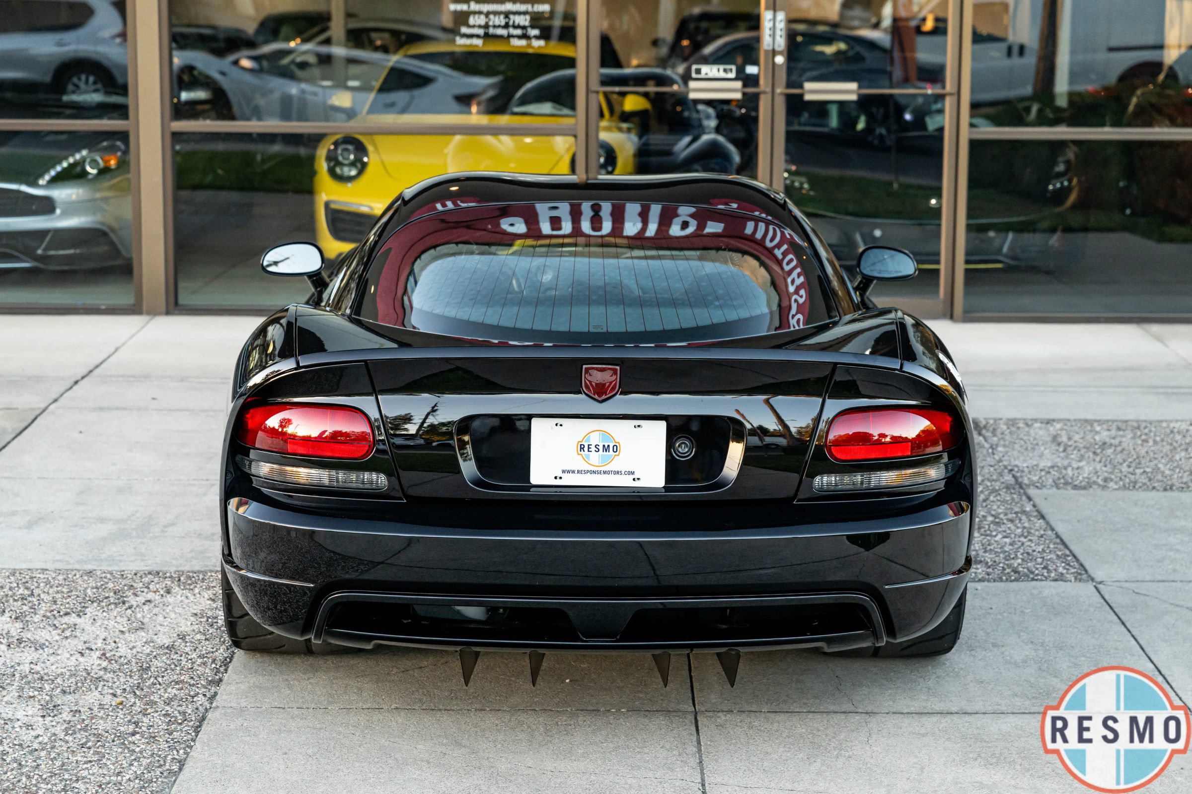 Used 2008 Dodge Viper SRT-10 RWD image 5