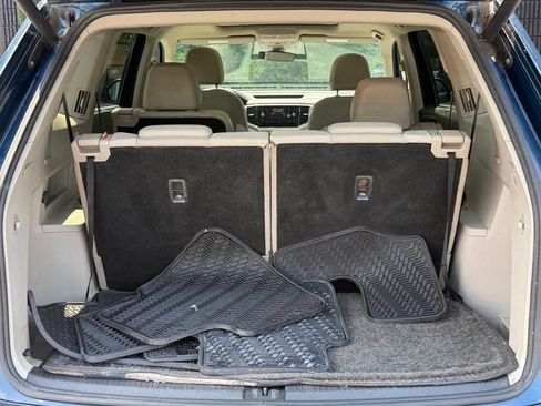 Used 2018 Volkswagen Atlas SEL Premium AWD/4WD image 18
